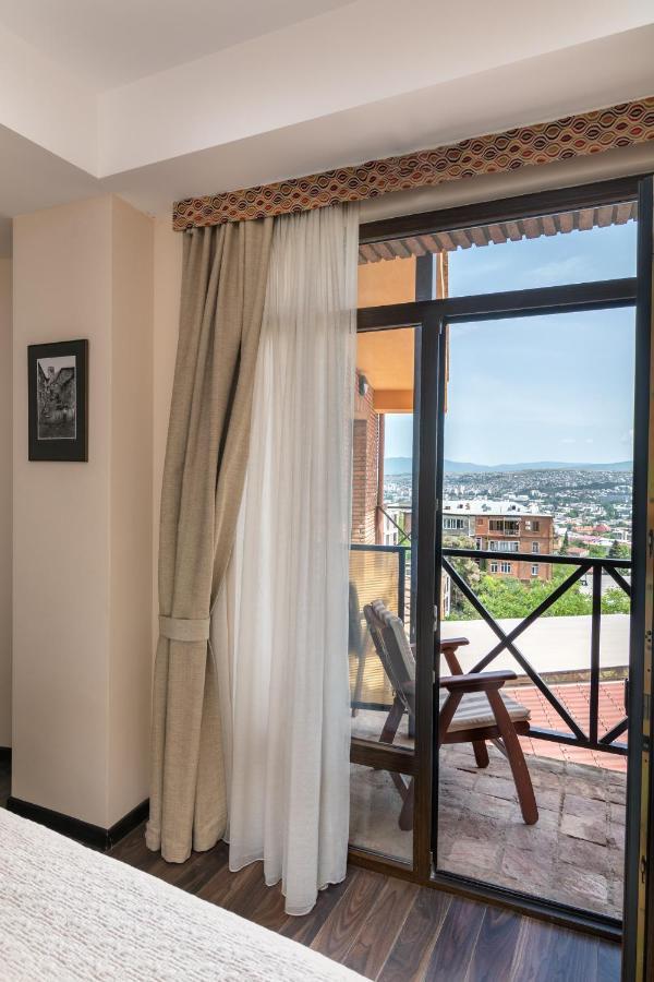 Ginger Hotel Tbilisi Exterior photo
