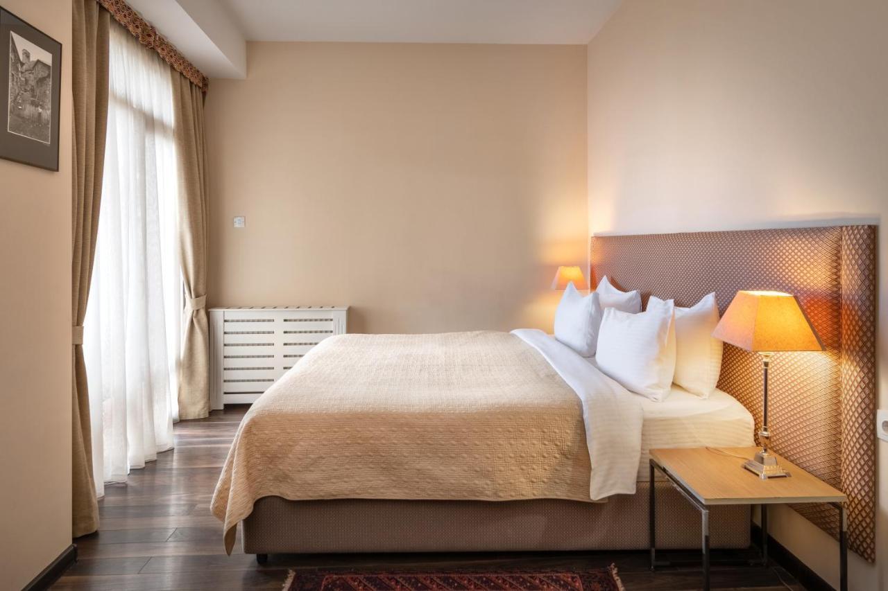 Ginger Hotel Tbilisi Exterior photo